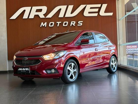 CHEVROLET ONIX 1.4 MPFI LTZ 8V FLEX 4P AUTOMÁTICO CHEVROLET ONIX 1.4 MPFI LTZ 8V FLEX 4P AUTOMÁTICO